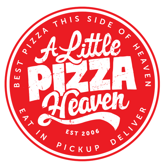 A Little Pizza Heaven Logo